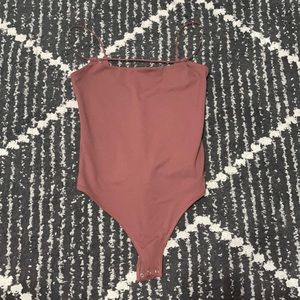 Abercrombie Bodysuit